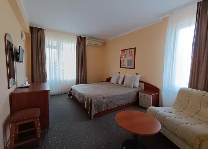 Guest Rooms Marina