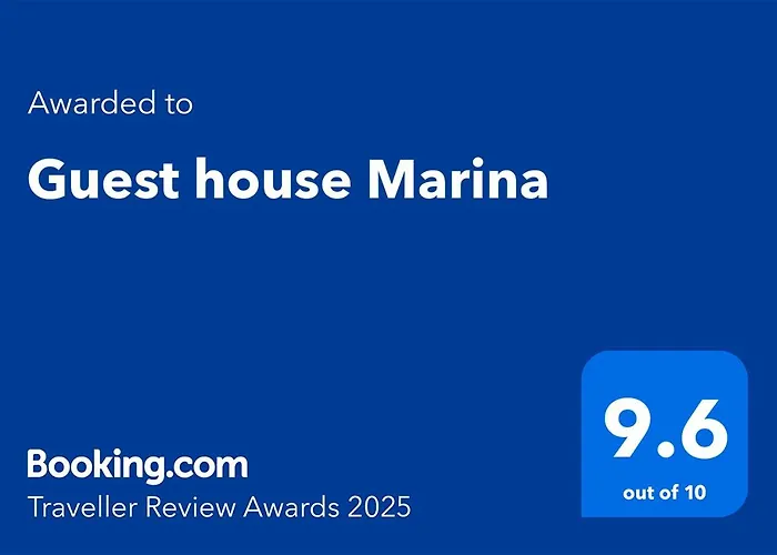 Guest Rooms Marina 3* Obzor
