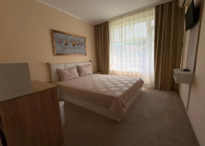 Vendégház Guest Rooms Marina 3*