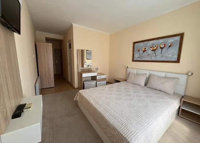 Vendégház Guest Rooms Marina Obzor