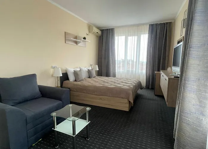 Guest Rooms Marina Obzor