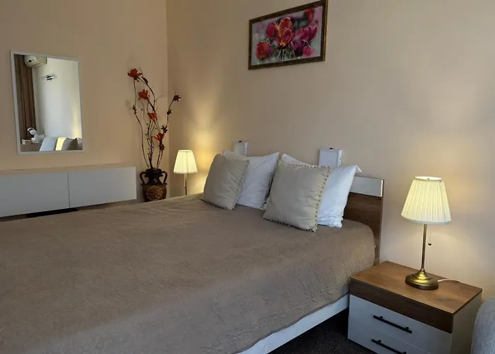 Guest Rooms Marina Obzor