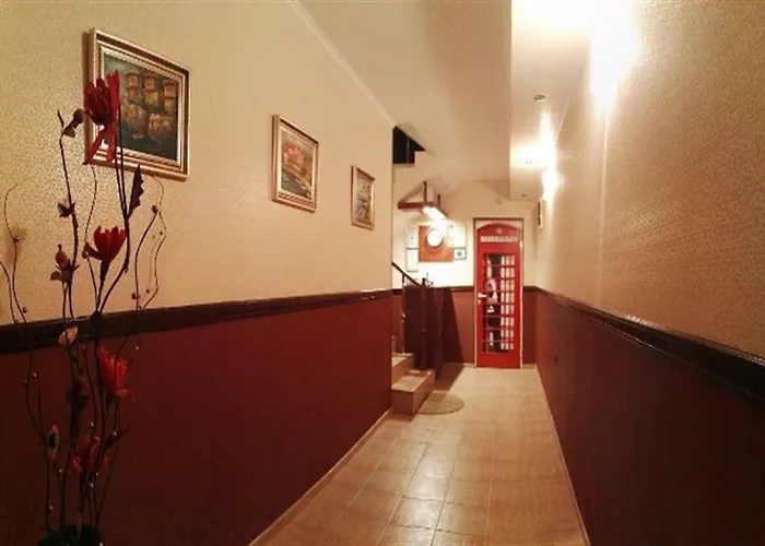 Guest Rooms Marina 3* Obzor