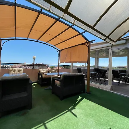 Guest Rooms Marina 3* Obsor