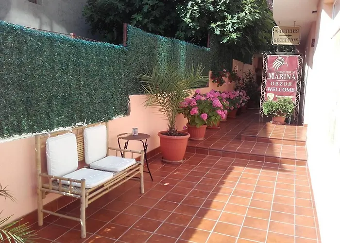 Guest Rooms Marina Obzor