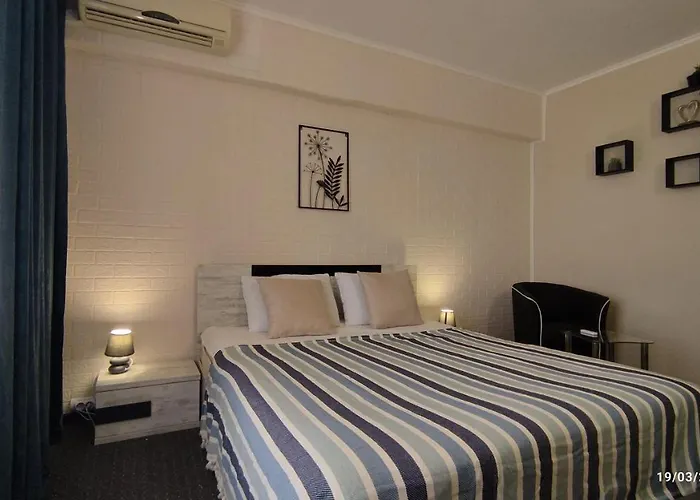 Penzion Guest Rooms Marina Obzor