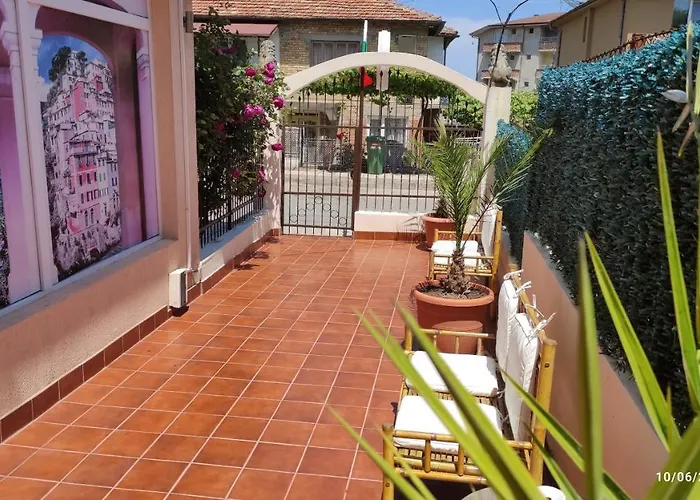 Penzion Guest Rooms Marina Obzor