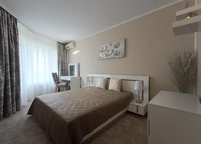 Penzion Guest Rooms Marina Obzor