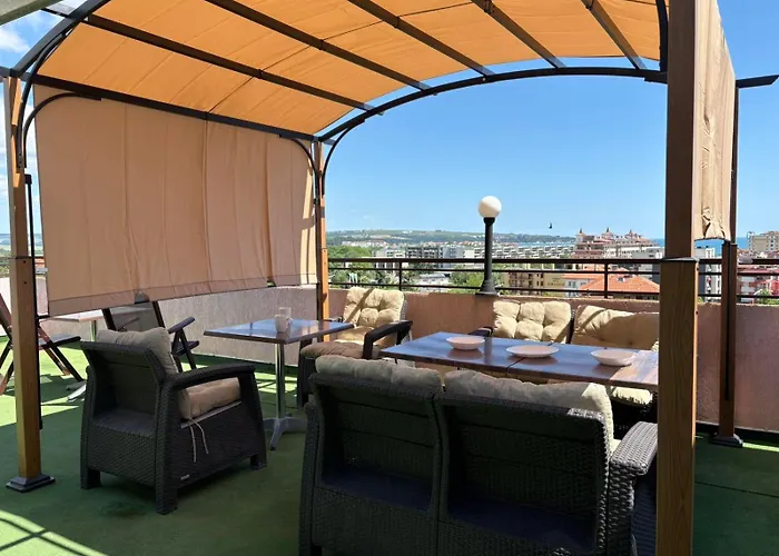 Guest Rooms Marina Obzor