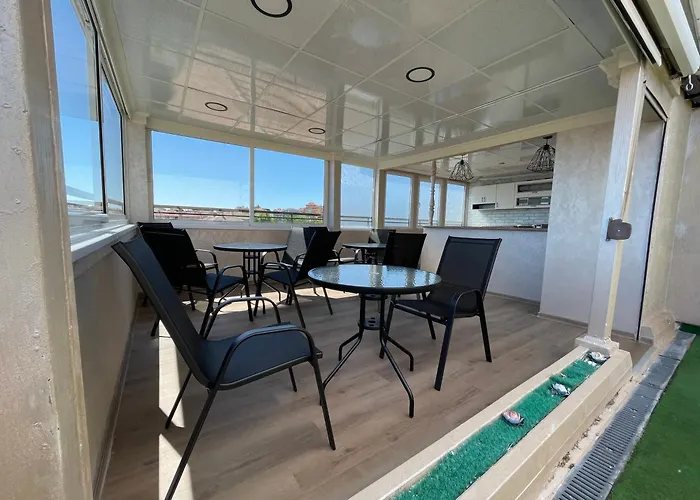 Guest Rooms Marina