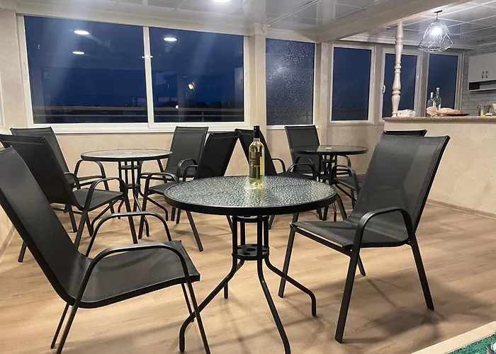 Guest Rooms Marina Obzor