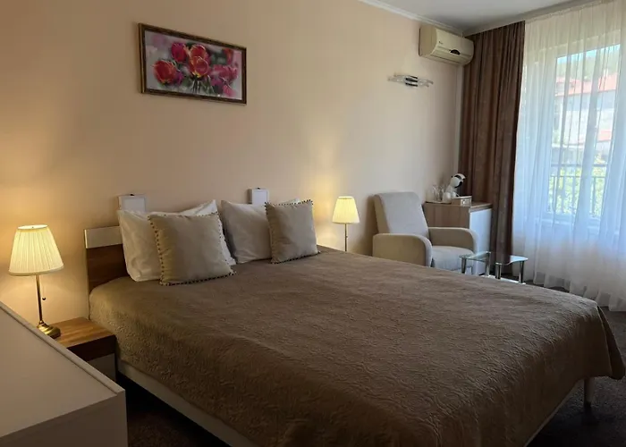 Penzion Guest Rooms Marina Obzor