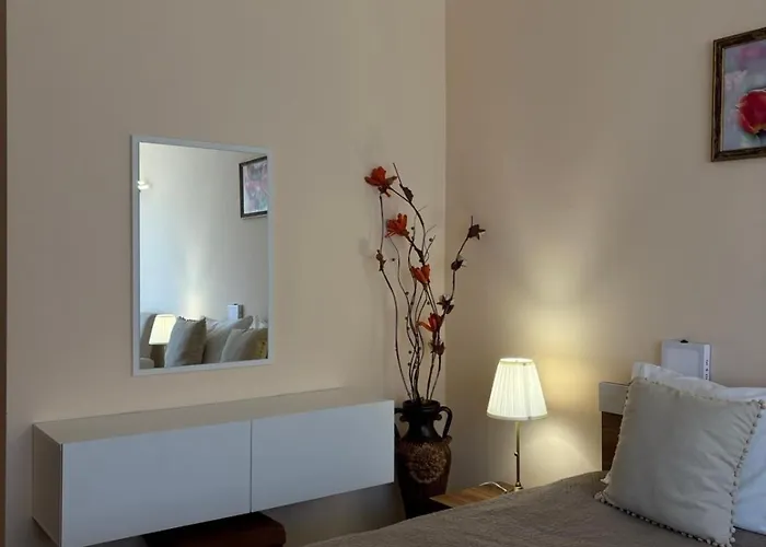 Guest Rooms Marina Obzor