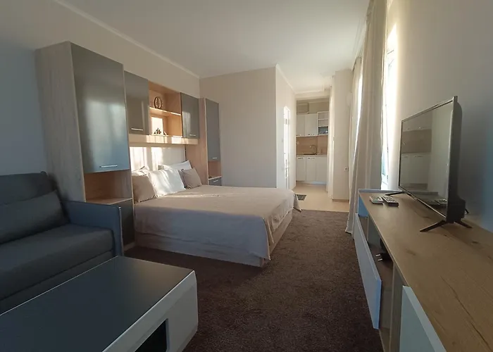 Guest Rooms Marina